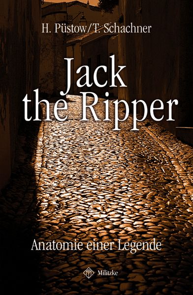 Cover von Jack the Ripper