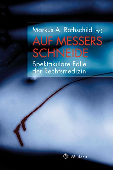 Cover von Auf Messers Schneide