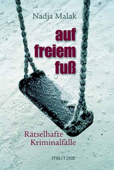Cover von Auf freiem Fuß