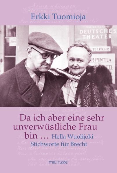 Cover von Da ich aber eine sehr unverwüstliche Frau bin…