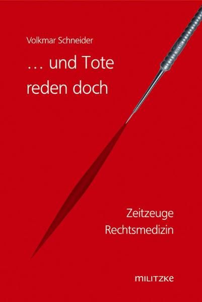 Cover von … und Tote reden doch