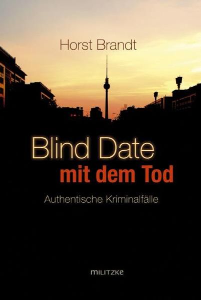 Cover von Blind Date mit dem Tod