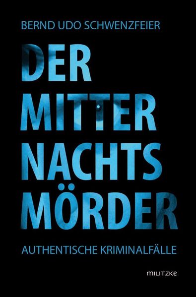 Cover von Der Miternachtsmörder