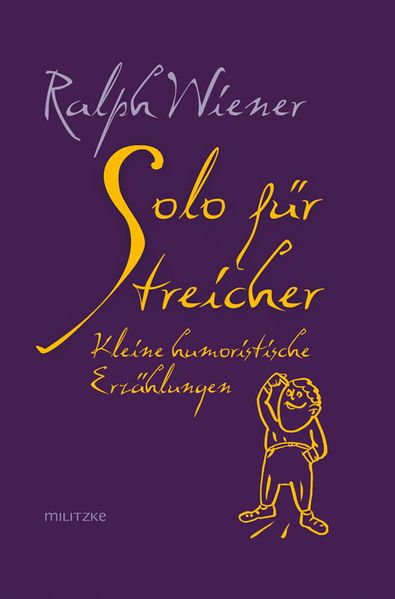 Cover von Solo für Streicher