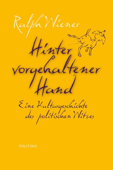 Cover von Hinter vorgehaltener Hand