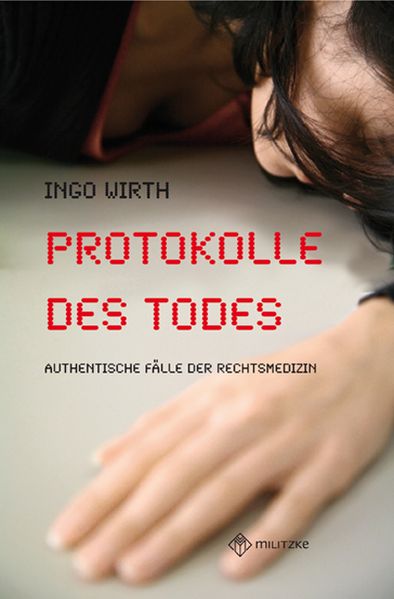 Cover von Protokolle des Todes