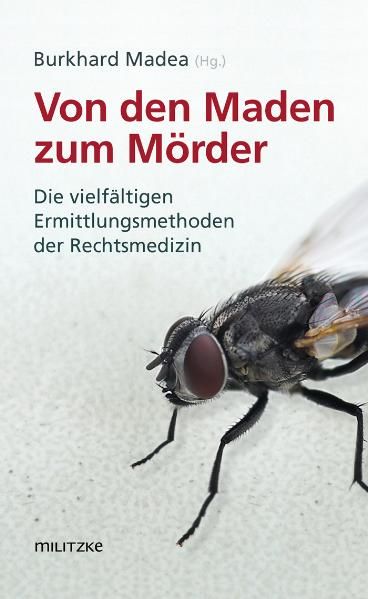 Cover von Von den Maden zum Mörder