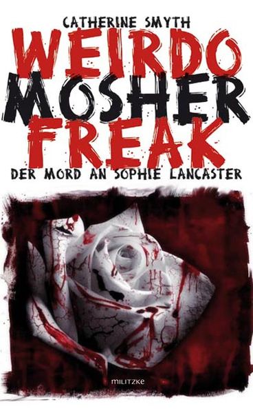 Cover von Weirdo Mosher Freak