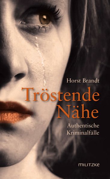Cover von Tröstende Nähe