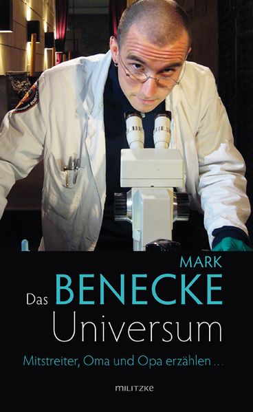 Cover von Das Benecke-Universum