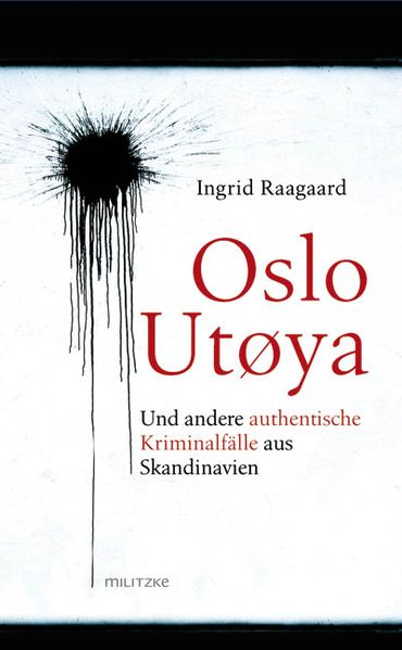 Cover von Oslo/Utoya
