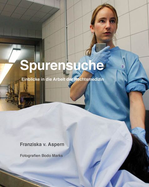 Cover von Spurensuche