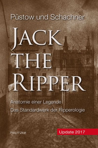 Cover von Jack the Ripper