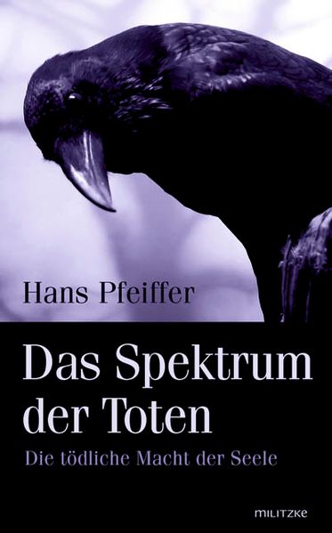 Cover von Das Spektrum der Toten