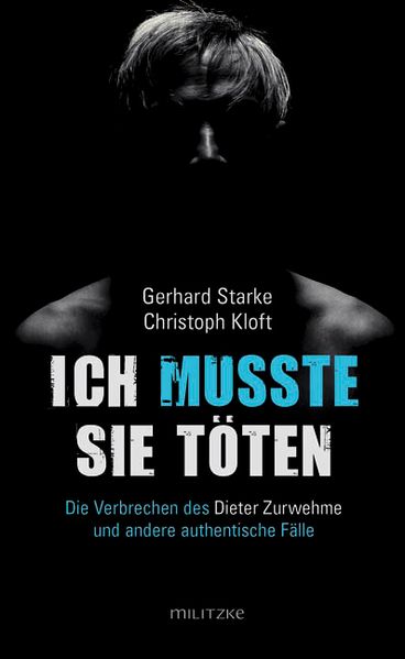 Cover von Ich musste sie töten