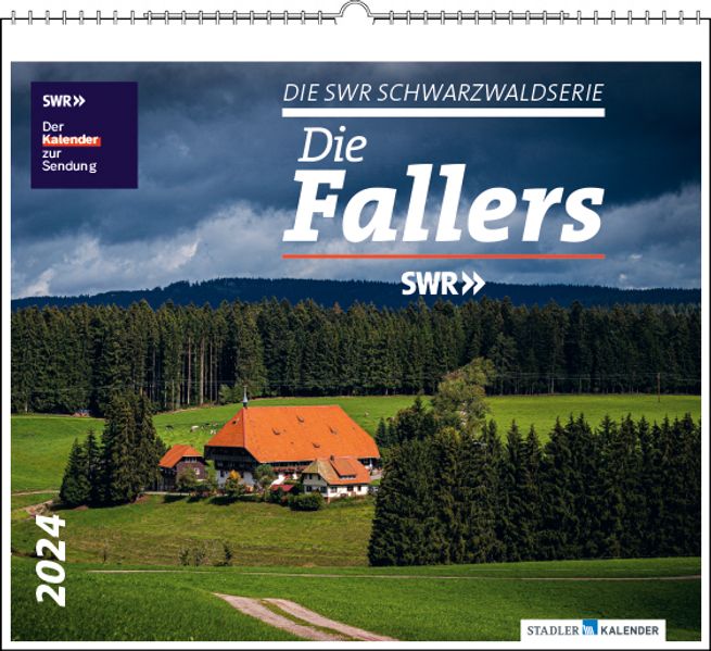 Cover von Die Fallers 2024