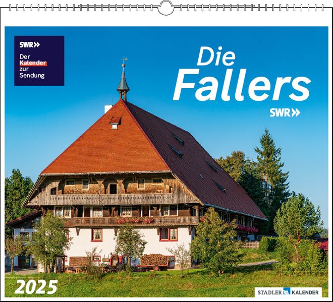 Cover von Die Fallers 2025