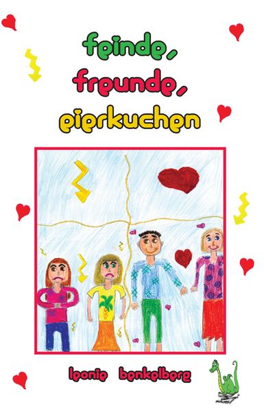 Cover von Feinde, Freude, Eierkuchen