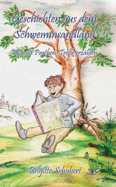 Cover von Geschichten aus dem Schwemmsandland