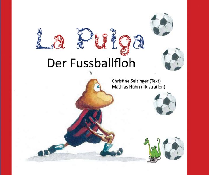Cover von La Pulga