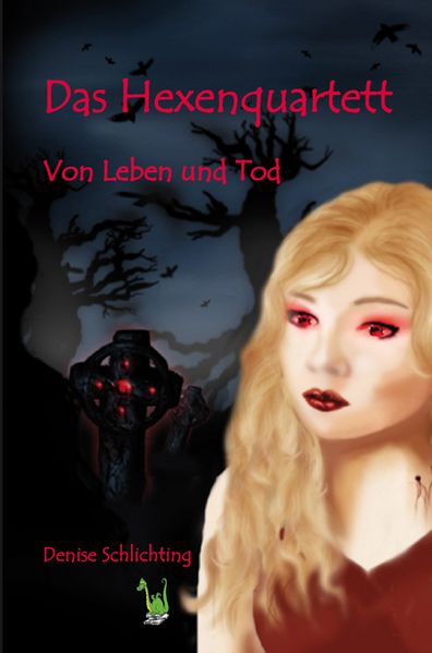 Cover von Das Hexenquartett