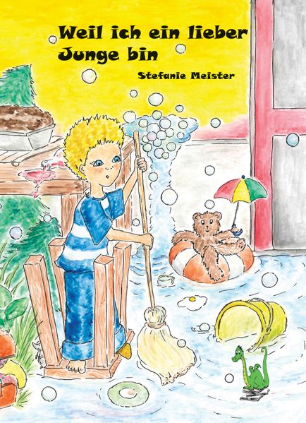 Cover von Weil ich ein toller Bruder bin