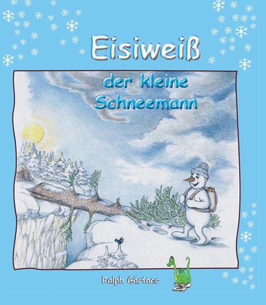 Cover von Eisiweiß – Der kleine Schneemann