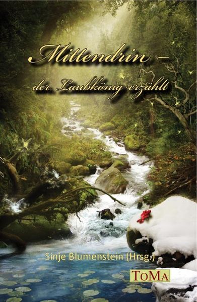 Cover von Mittendrin: Der Laubkönig erzählt