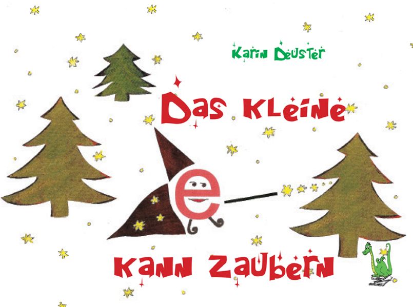 Cover von Das kleine e kann zaubern
