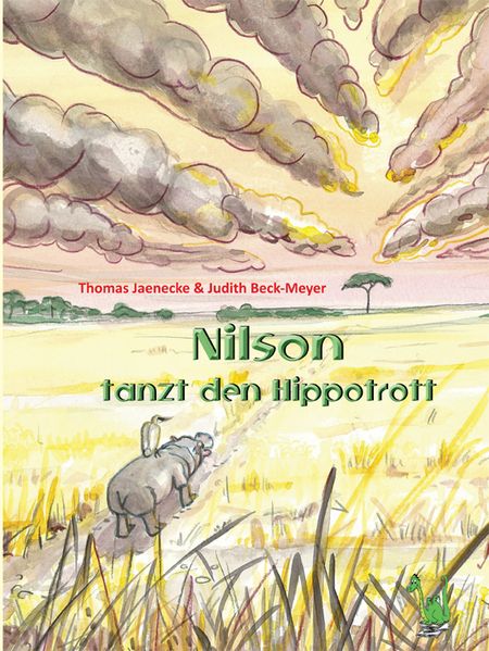 Cover von Nilson tanzt den Hippotrott