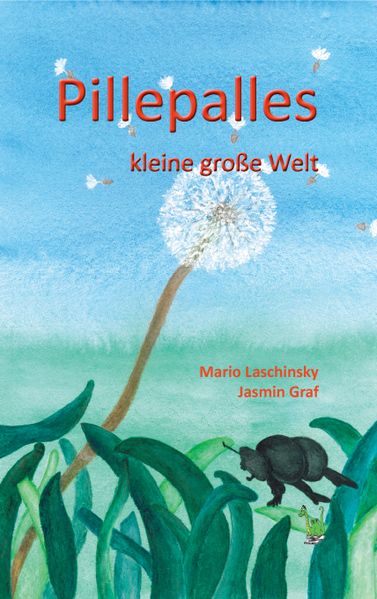 Cover von Pillepalles kleine große Welt