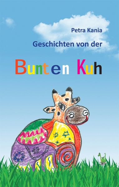 Cover von Geschichten von der bunten Kuh