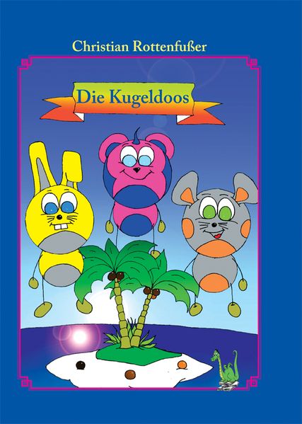 Cover von Die Kugeldoos