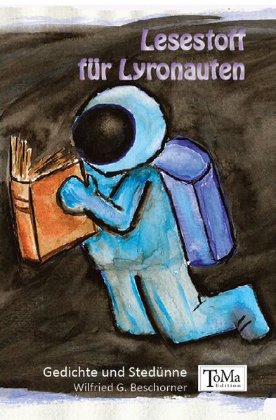 Cover von Lesestoff für Lyronauten