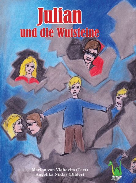 Cover von Julian und die Wutsteine