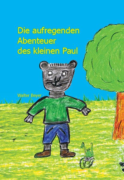 Cover von Paul hat Ärger in der Schule