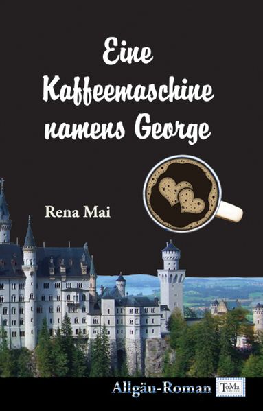 Cover von Eine Kaffeemaschine namens George