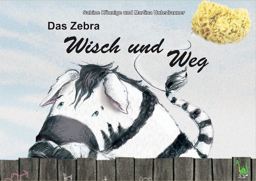 Cover von Das Zebra Wisch und Weg