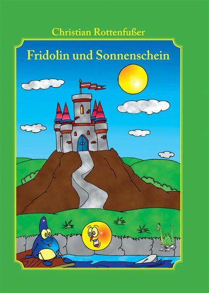 Cover von Fridolin und Sonnenschein