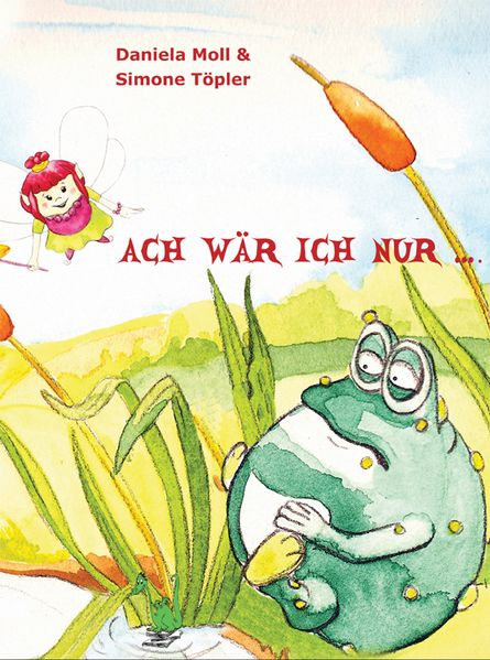 Cover von Ach wär ich nur …