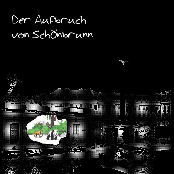 Cover von Der Aufbruch von Schönbrunn