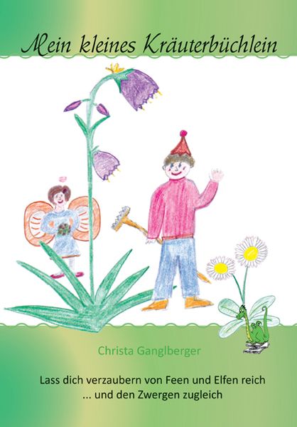 Cover von Mein kleines Kräuterbüchlein