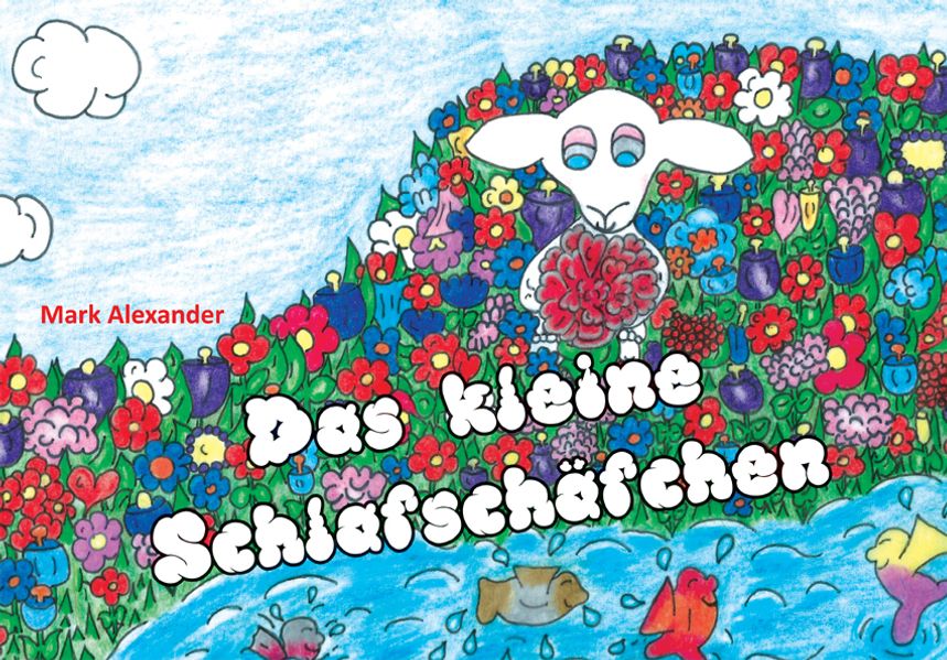 Cover von Das kleine Schlafschäfchen