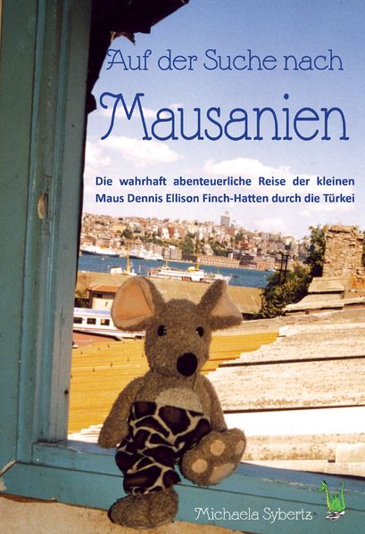 Cover von Auf der Suche nach Mausanien