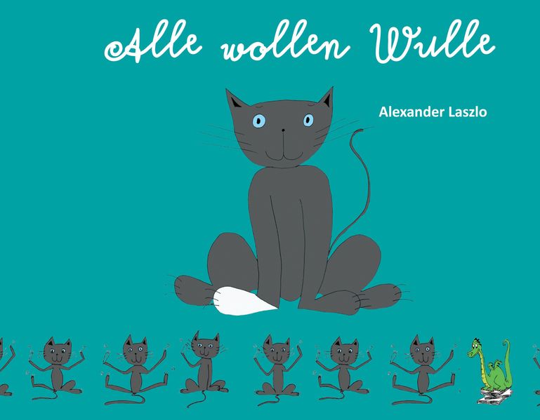 Cover von Alle wollen Wulle