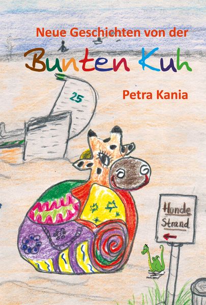 Cover von Neue Geschichten von der bunten Kuh