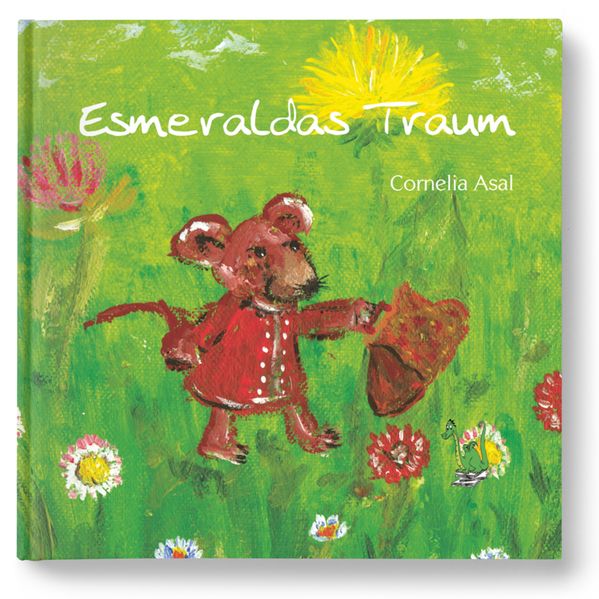 Cover von Esmeraldas Traum