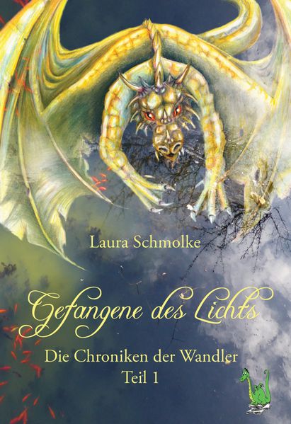 Cover von Gefangene des Lichts – Die Choniken der Wandler Bd. 1
