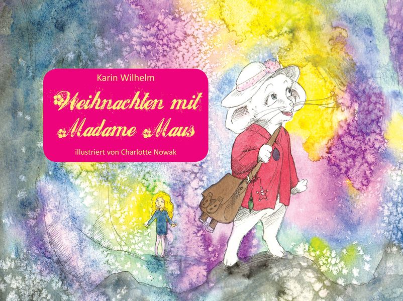 Cover von Weihnachten mit Madame Maus