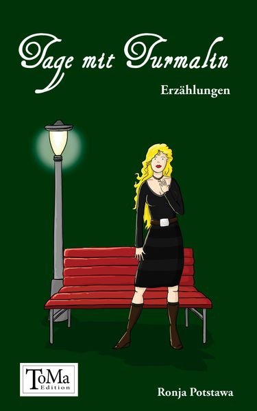 Cover von Tage mit Turmalin